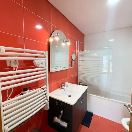 From Lägenhet Portimão