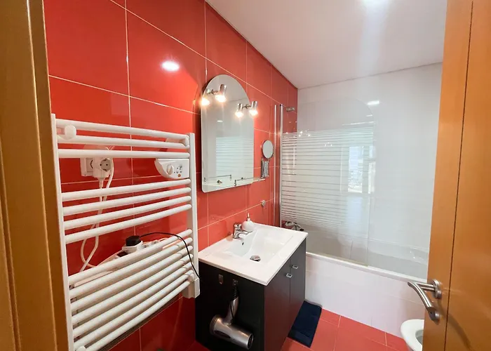 From Appartement Portimão