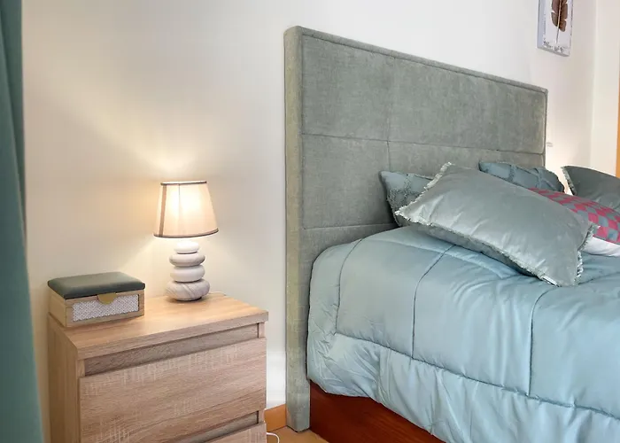 From Appartement Portimão